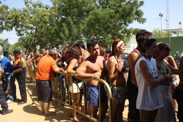 XVI Concentracion - 2009